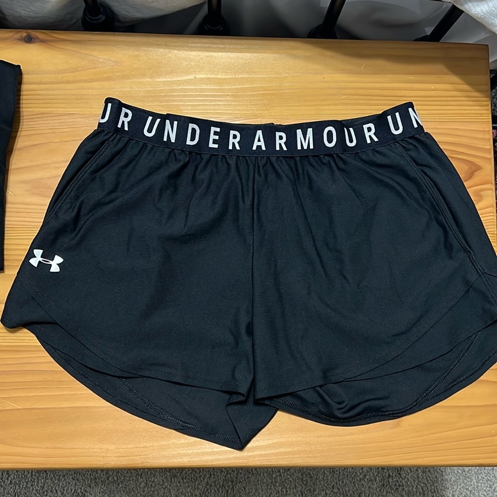Under armour shorts